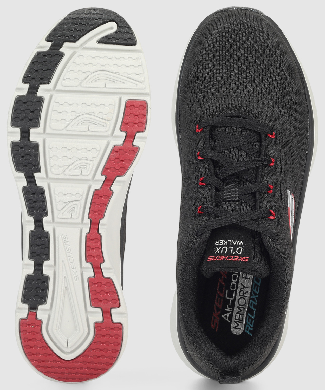 Image of Skechers D'LUX WALKER - MEERNO Sneakers For Men