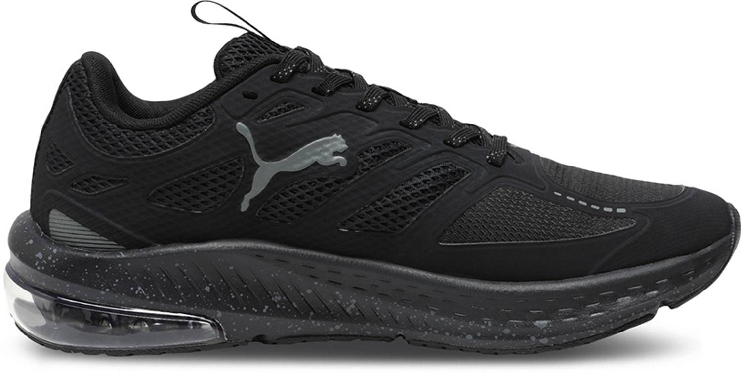 PUMA X-Cell Lightspeed Black Men's Running Shoes - Image 2