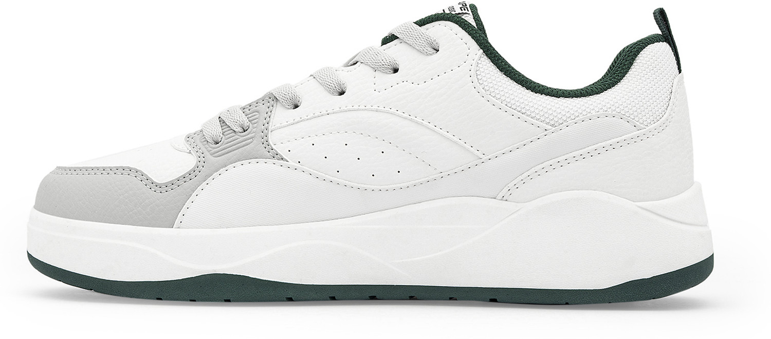 Image of RED TAPE Low Cut Sneaker for Men in White | Sneaker Sneakers For Men