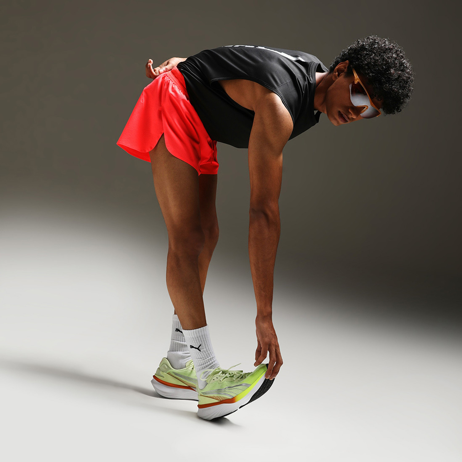 Image of PUMA Glidepacer Running Shoes For Men