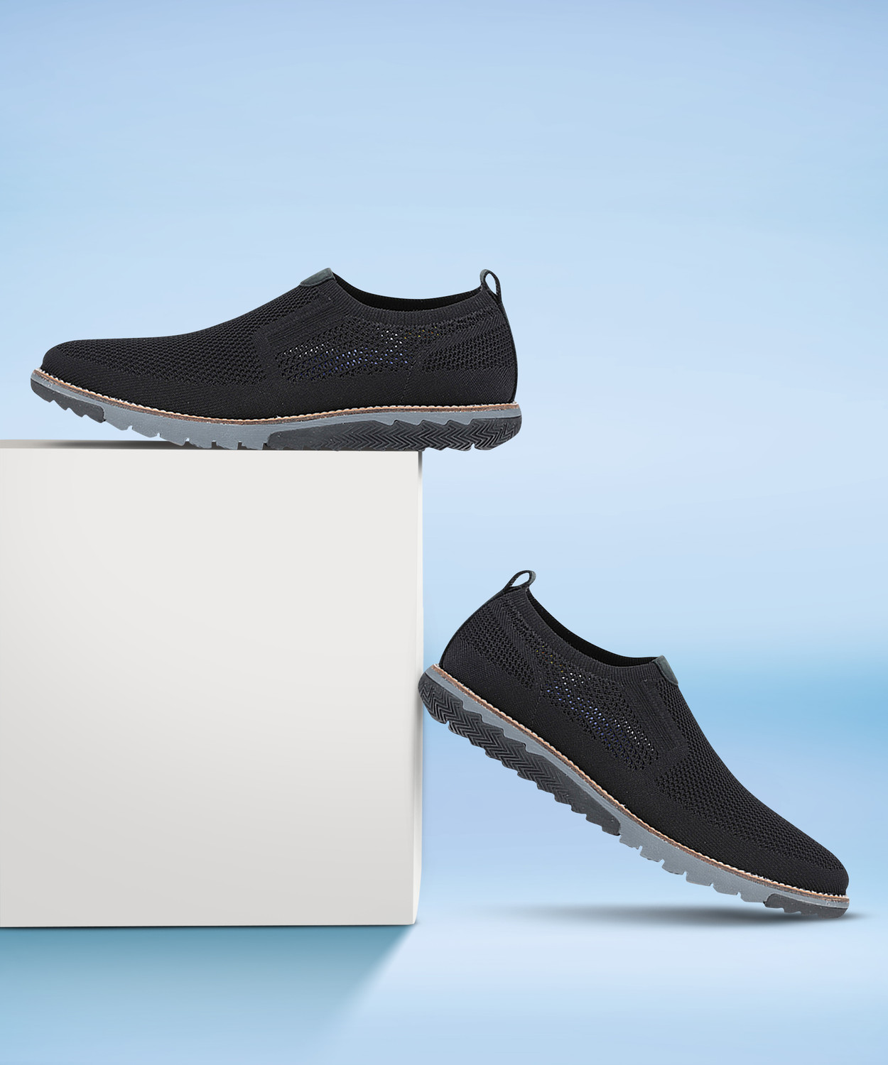 Image of HUSH PUPPIES Casuals For Men