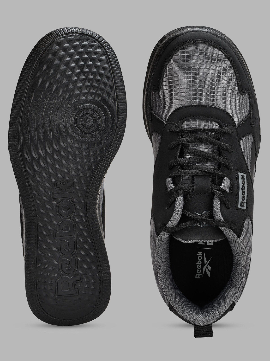 Image of REEBOK Streetcourt Vortex Sneakers For Men