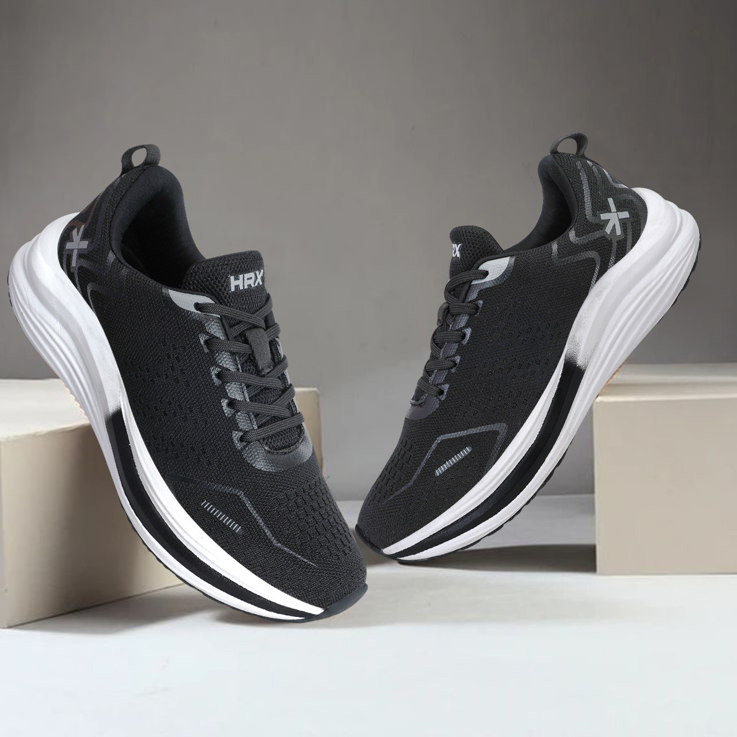 Image of HRX by Hrithik Roshan Running Shoes For Men