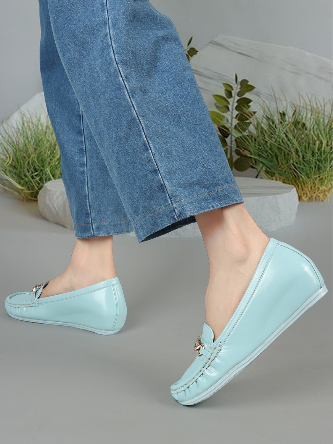 Image of Elle Loafers For Women