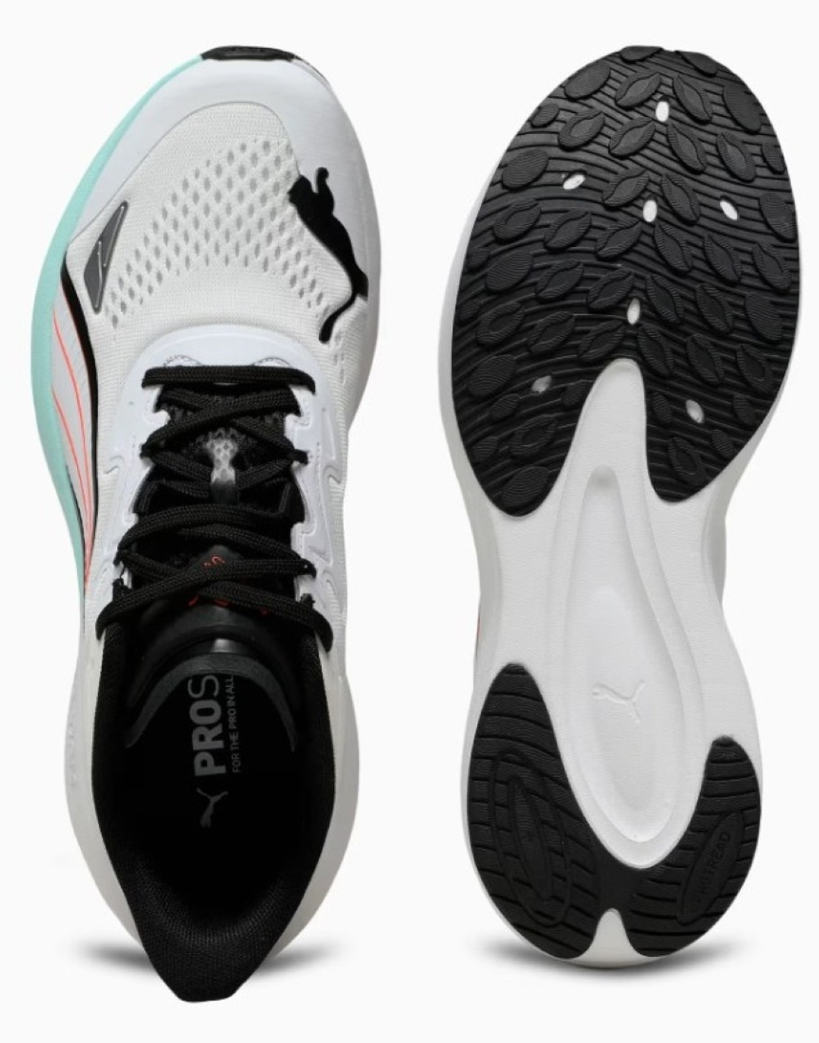 Image of PUMA DARTER PRO FLEX KNIT Running Shoes For Men