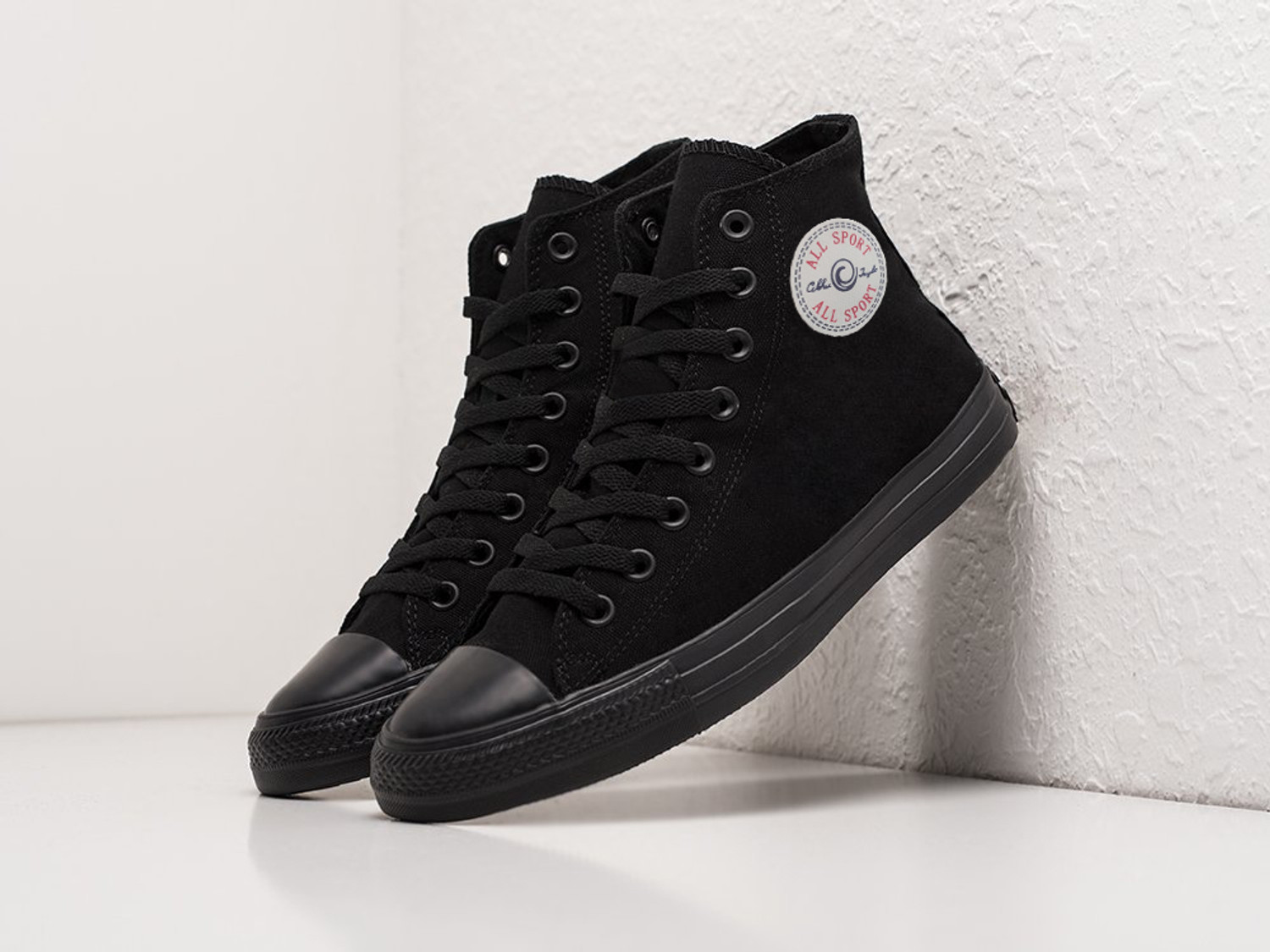 Image of Cipramo All Sports Long Canvas Shoes For Men