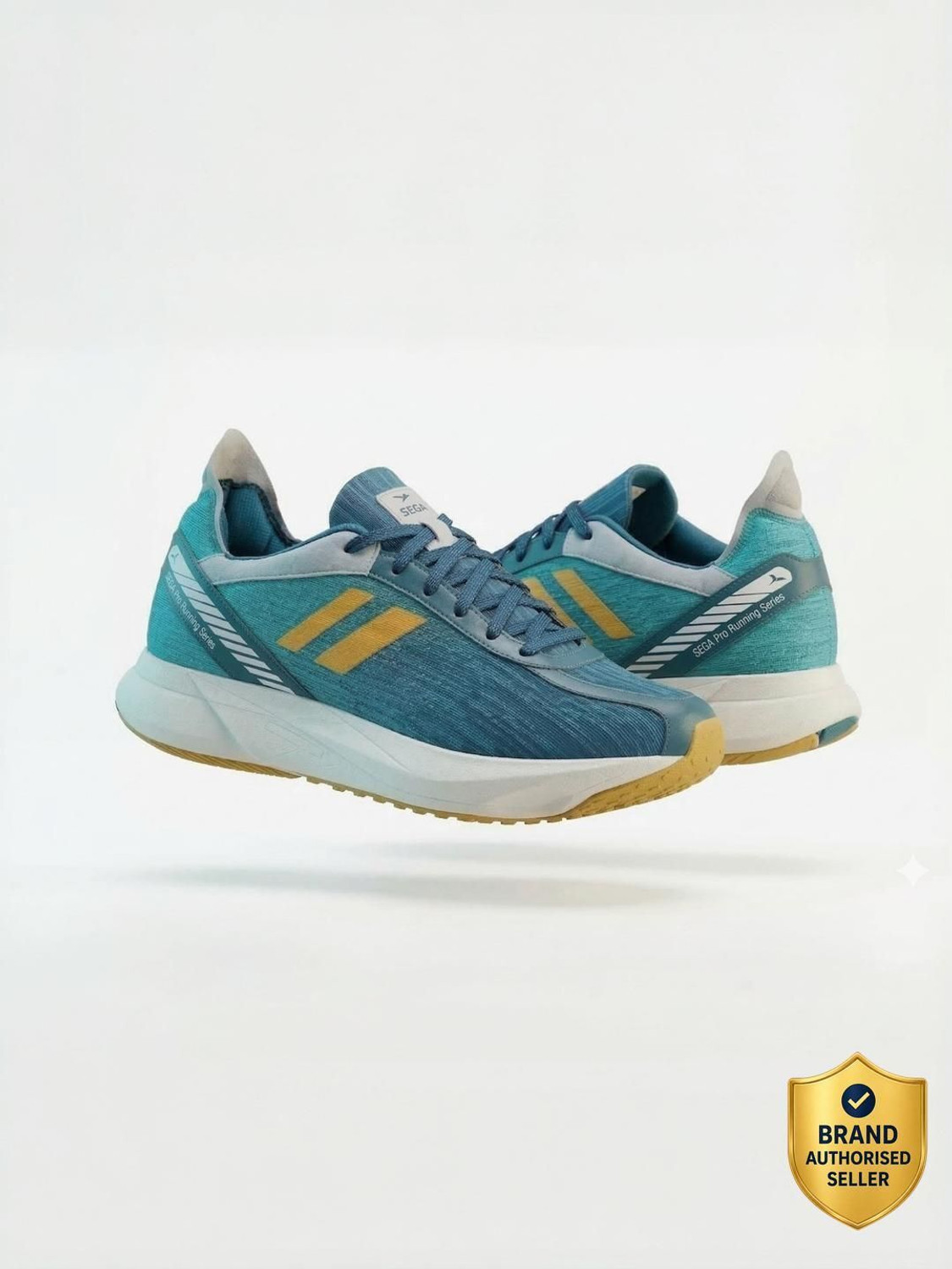 Image of SEGA NEW ADMIRE (2026) - Premium Running Shoes For Men