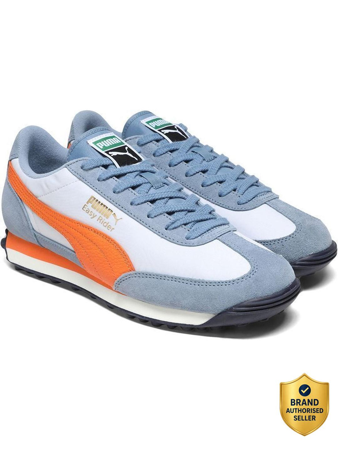 Image of PUMA Easy Rider Vintage Sneakers For Men