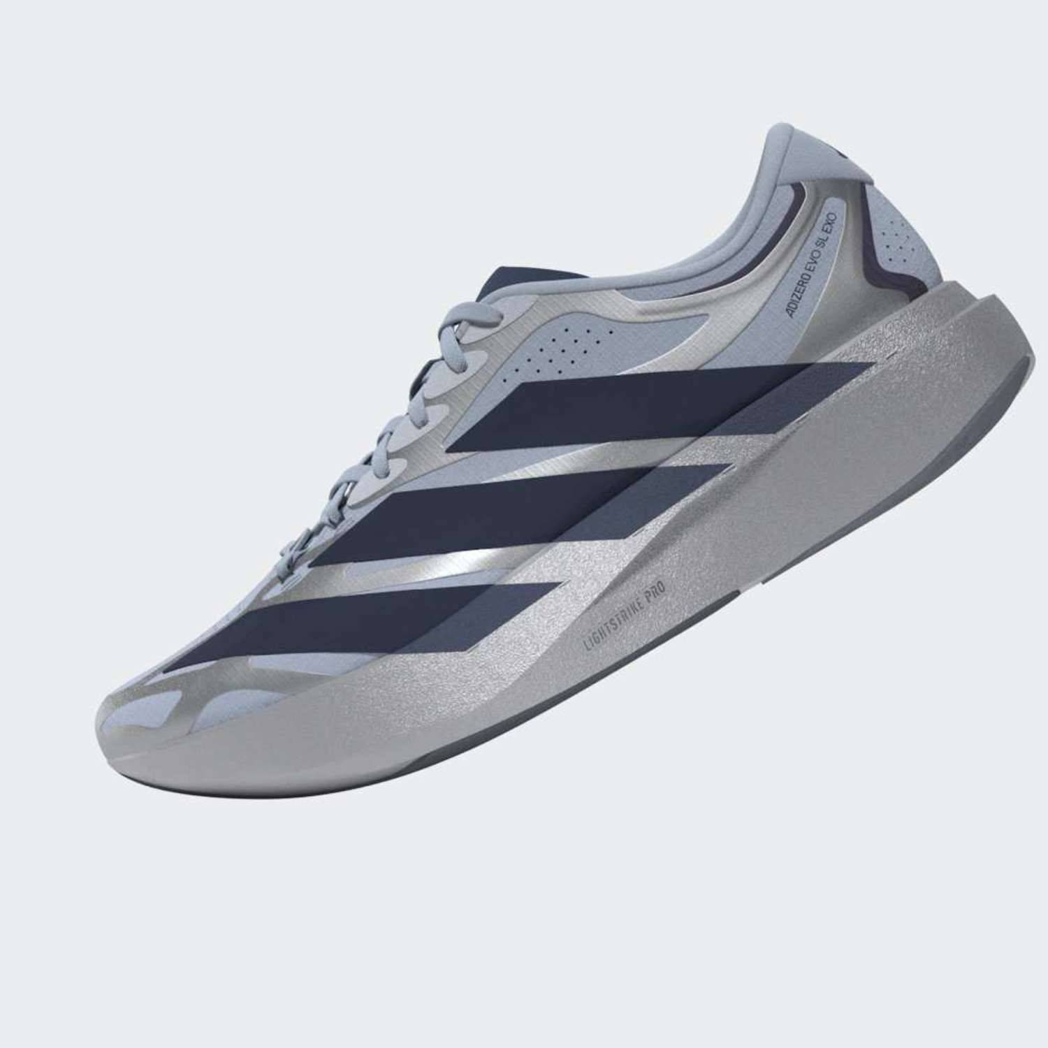 Adidas Adizero EVO SL EXO Running Shoes Men Multicolor - Image 2