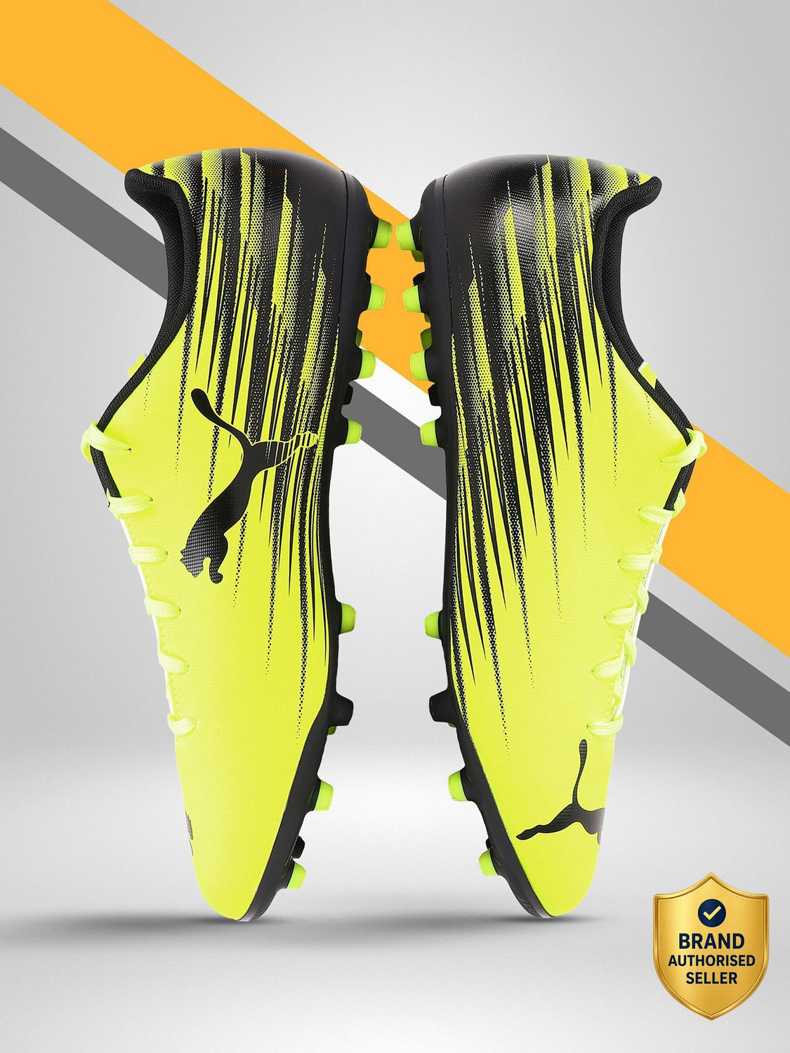 Image of PUMA ATTACANTO II MG Football Shoes For Men