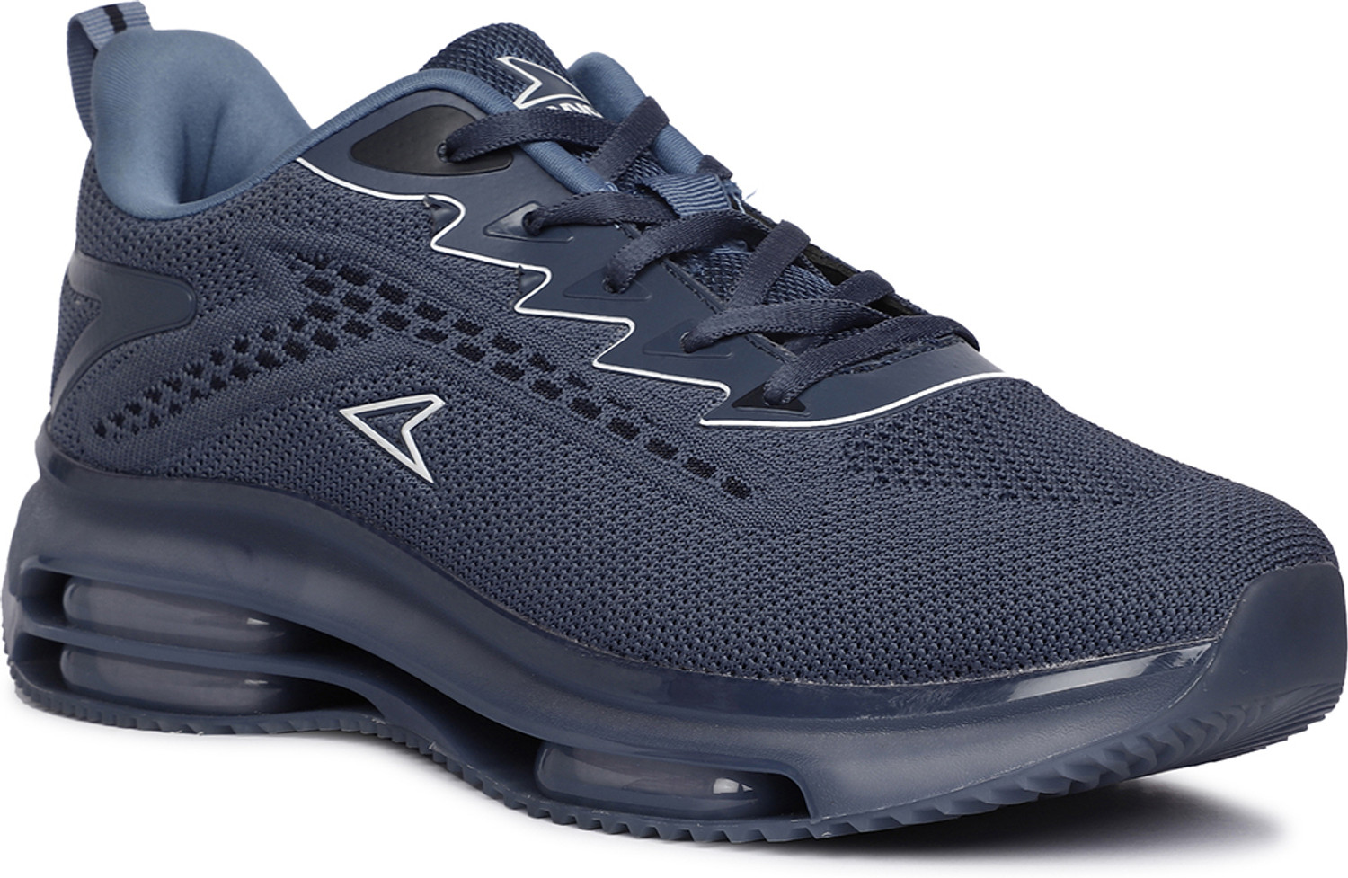 POWER CRANK Running Shoes For Men