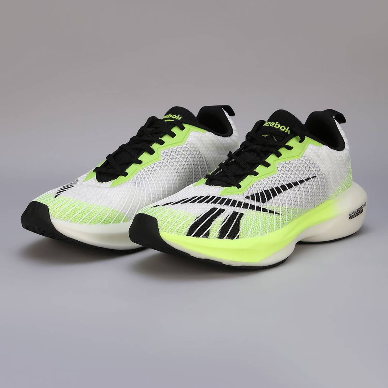Reebok Speedstrike Velocity Max U Running Shoes (White)