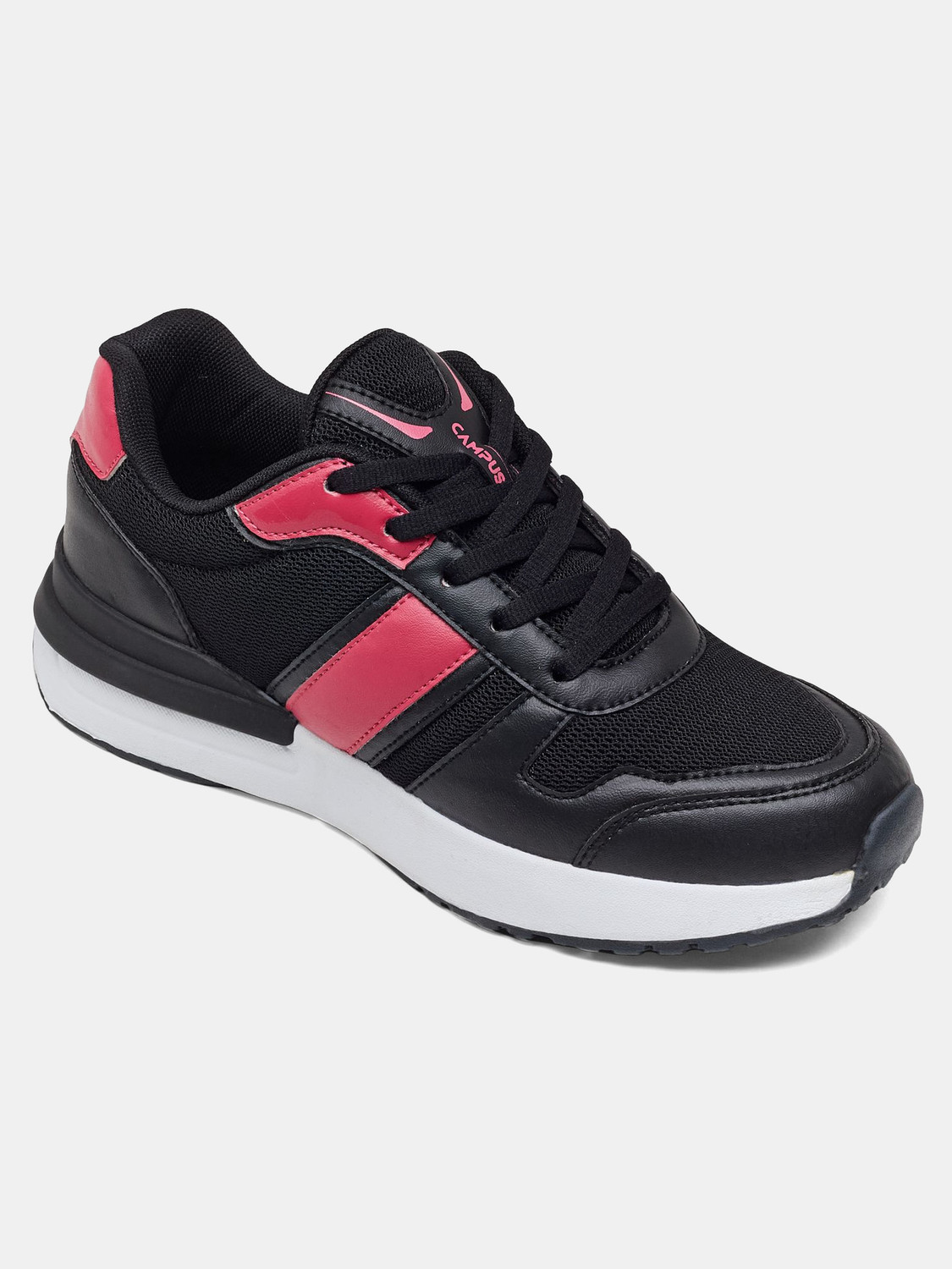 Image of CAMPUS NIGMA Women's Sports Shoes | Enhanced Grip | NitroFly Tech| Lace-Up Running Shoes For Women