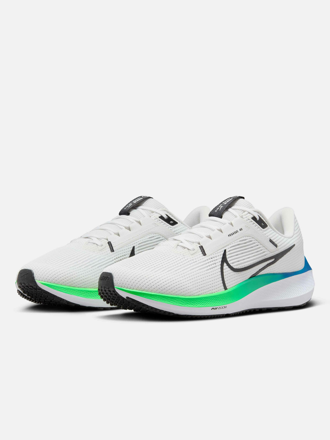 Image of NIKE Pegasus 40 Men's Road Running Shoes Sneakers For Men