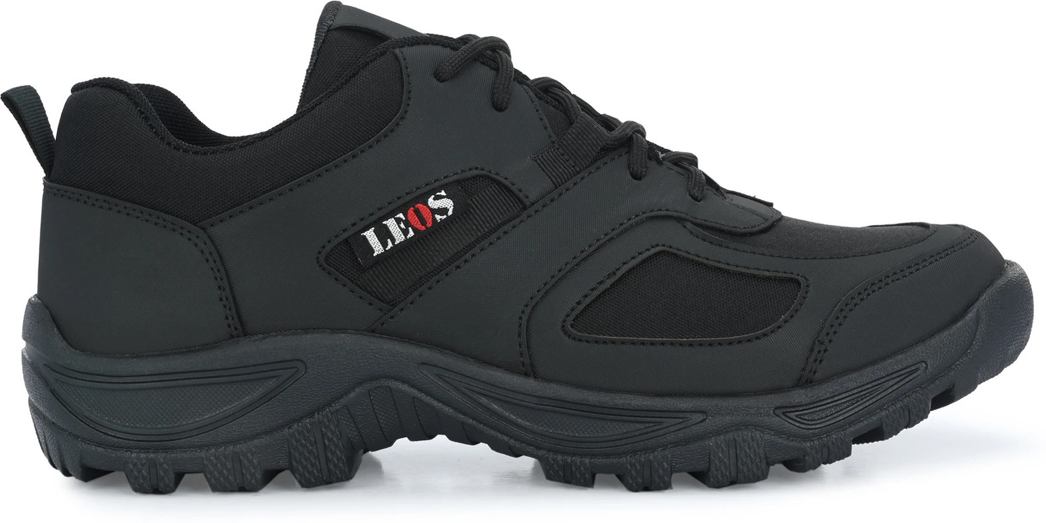 Image of leo's Fitness shoes Leo Waterproof Antislip Outdoor shoes for Hiking & other Casual Activities Casuals For Men
