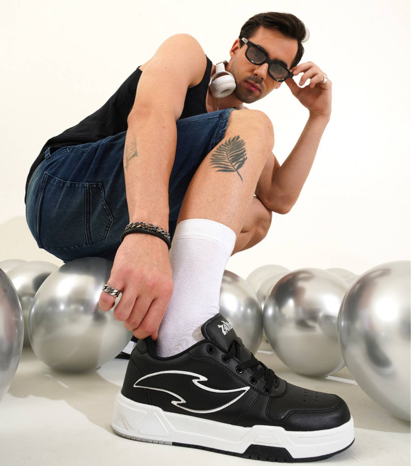 ZAYDN Sneakers For Men - Buy ZAYDN Sneakers For Men Online at Best