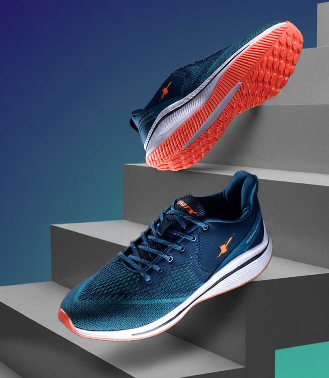 Image of Sparx SM 678 Running Shoes For Men Running Shoes For Men