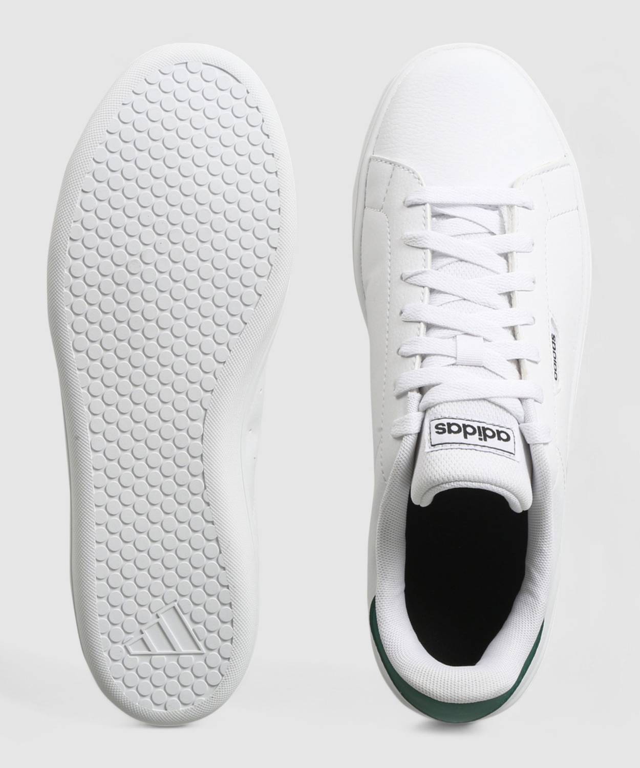 ADIDAS URBAN COURT IKD Tennis Shoes for Men - White - Image 5