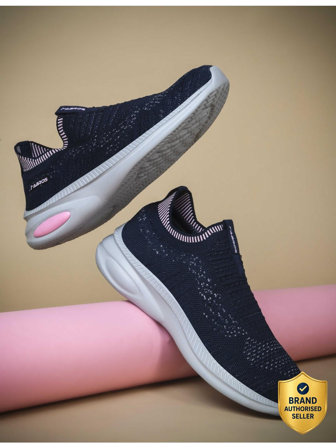 Image of Abros APPRICOT Running Shoes For Women