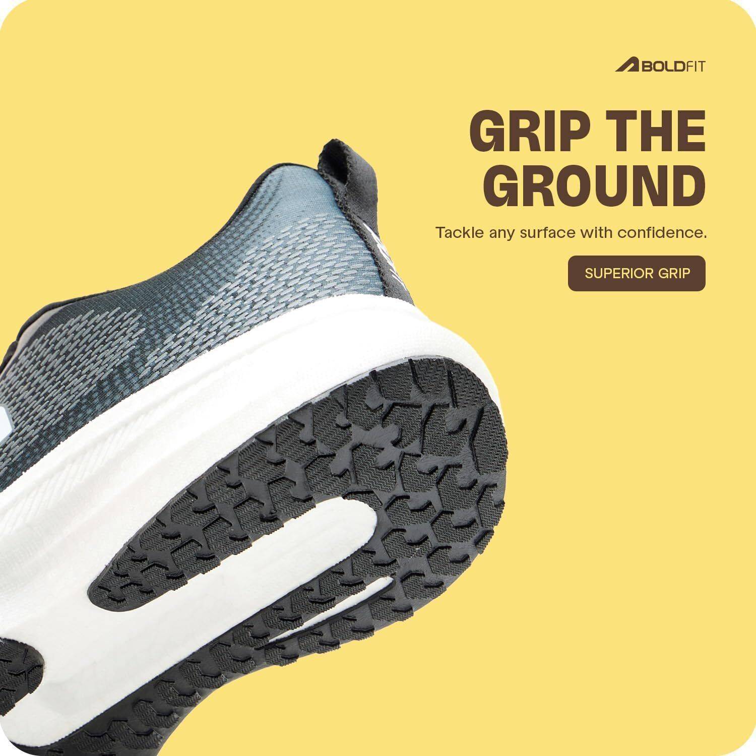 BOLDFIT Ignitr Men's Casual Sneakers - Image 5