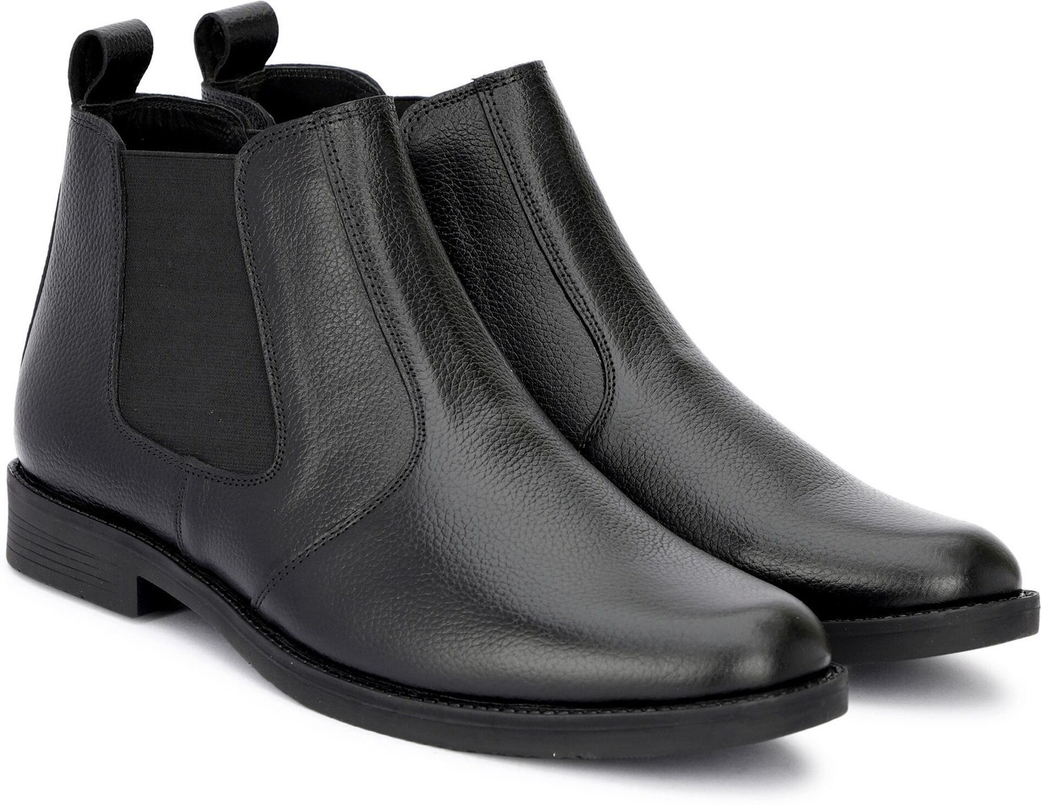 Image of Varito Rich ]|100% Pure Genuine Leather Boots For Men