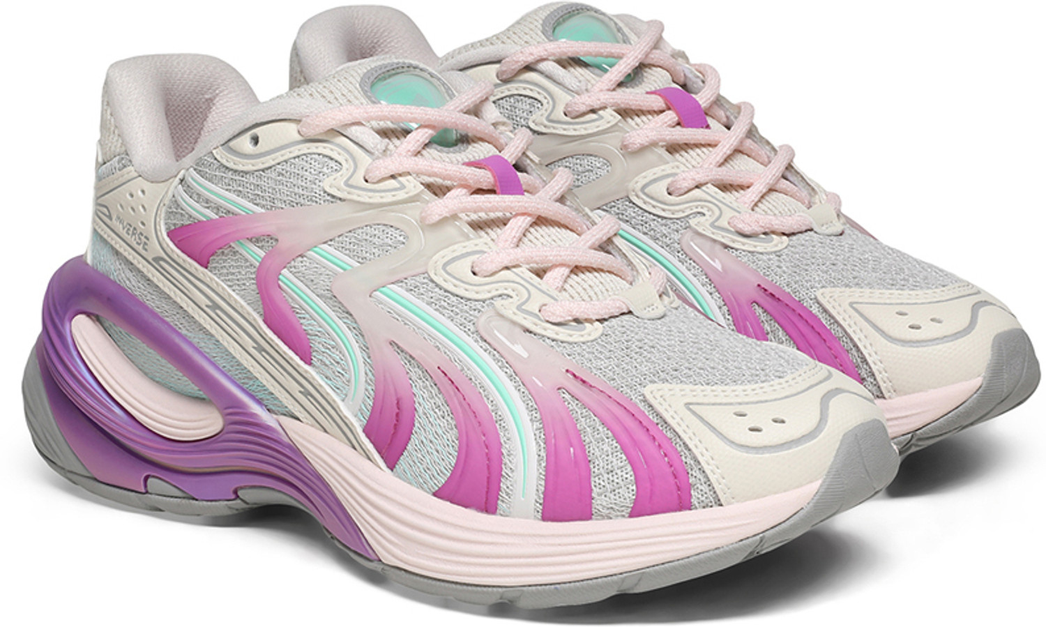 Image of PUMA Inverse Mosaics Sneakers For Women