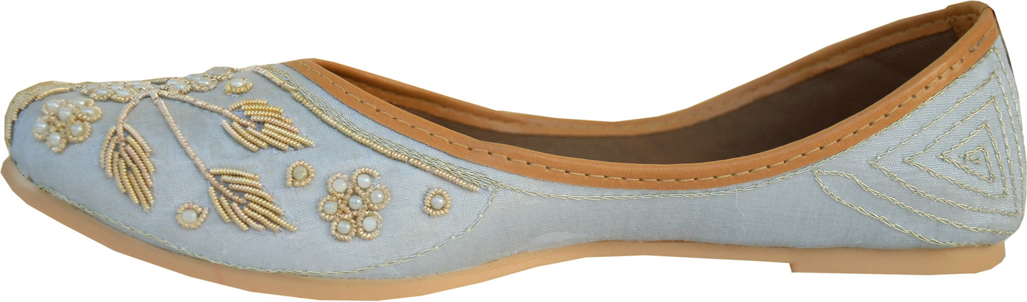 Image of Traditional Funda Ethnic Bellies For Women Women Bellies