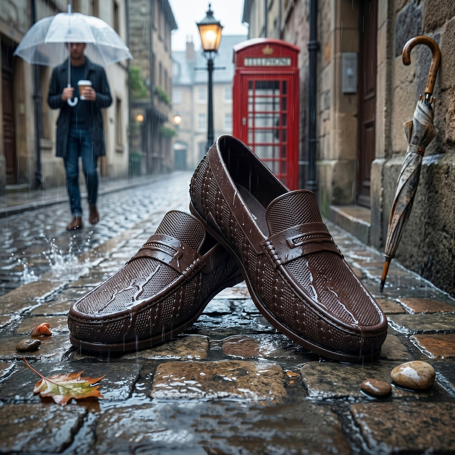 Image of AJANTA Loafers For Men