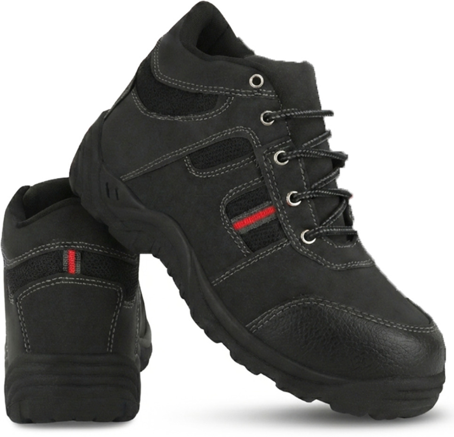 Image of VILMEN Steel Toe Synthetic Leather Safety Shoe