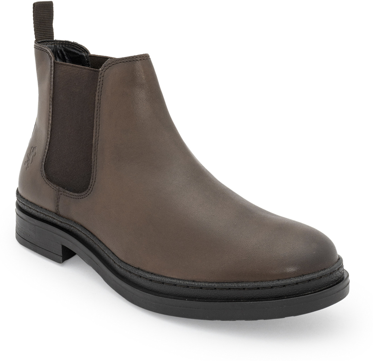 Image of RED TAPE Leather High-Top Boots for Everyday Style Boots For Men