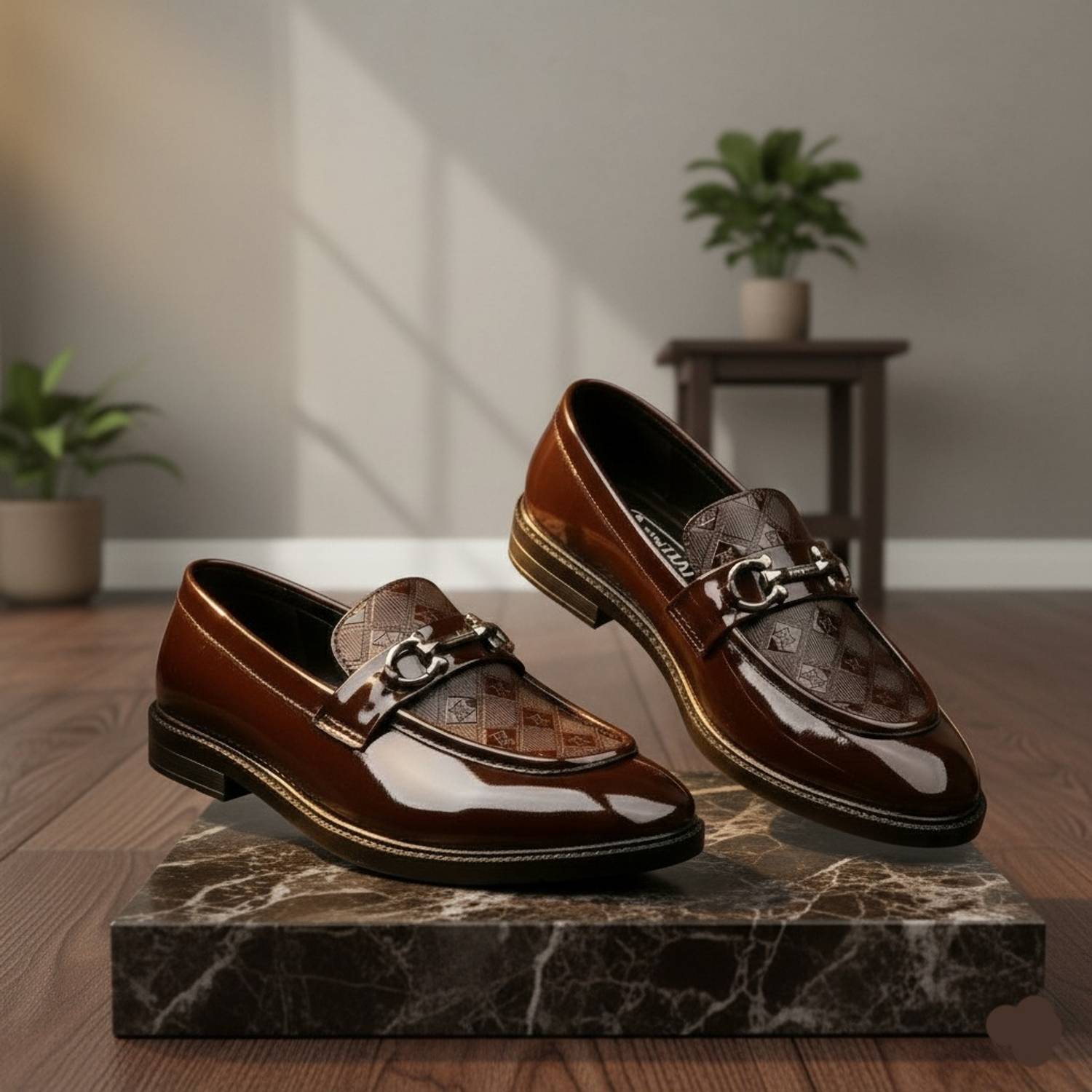 AJNIHA Stylish/Attractive/Comfortable Loafers For Men