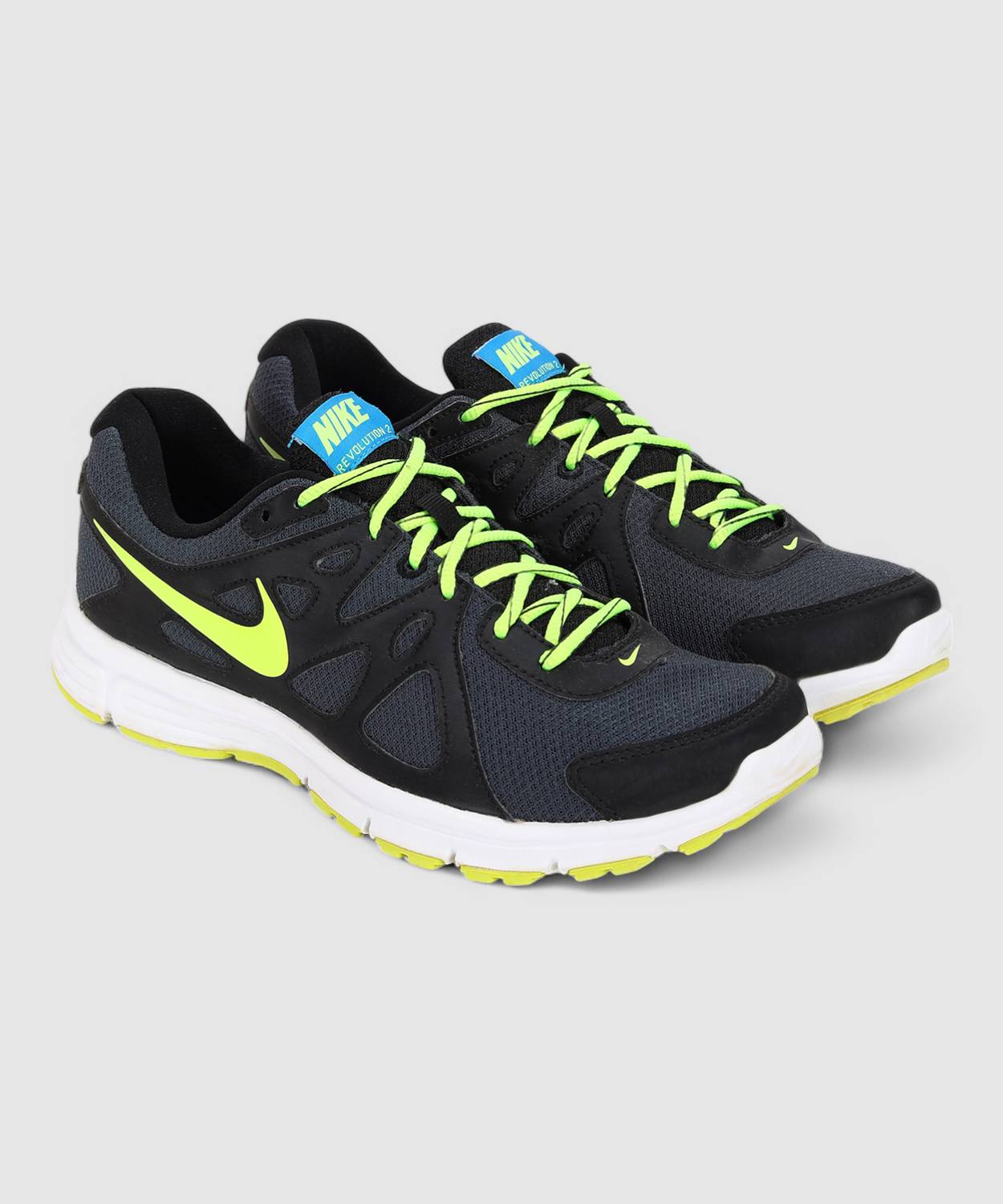 athletic shoes nike mens revolution 2e