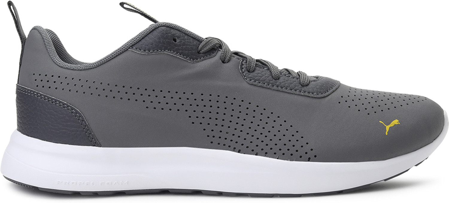 Image of PUMA Perforated Low IDP Sneakers For Women