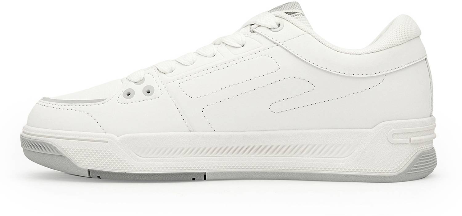 RED TAPE Men's Red Lifestyle Sneakers - Image 3