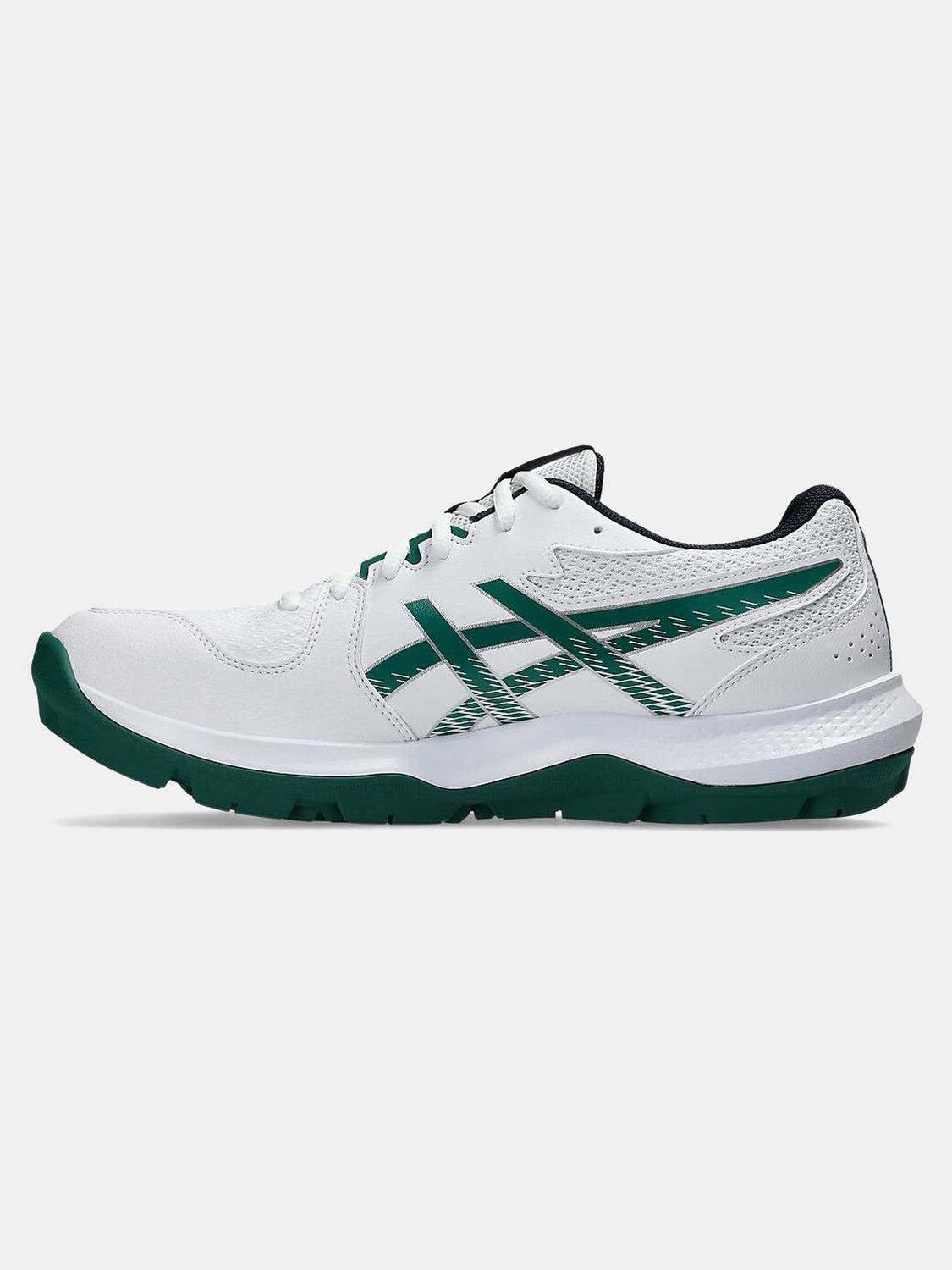 Asics GEL-PEAKE 3 Cricket Shoes - Green - Image 2