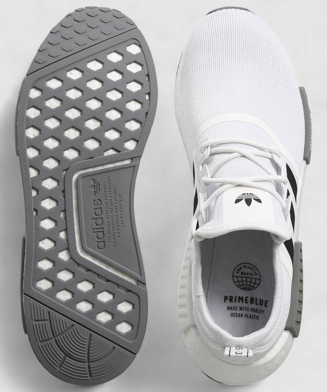 adidas gazelle silver green womens Buy Men Slate Grey White Gym Training Sports Trackpant Online in India main image 1