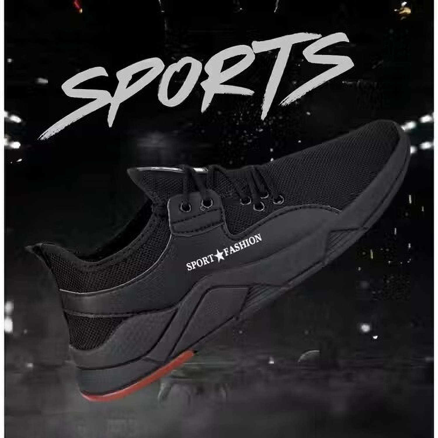 Image of COOPERWINGS Running Shoes For Men