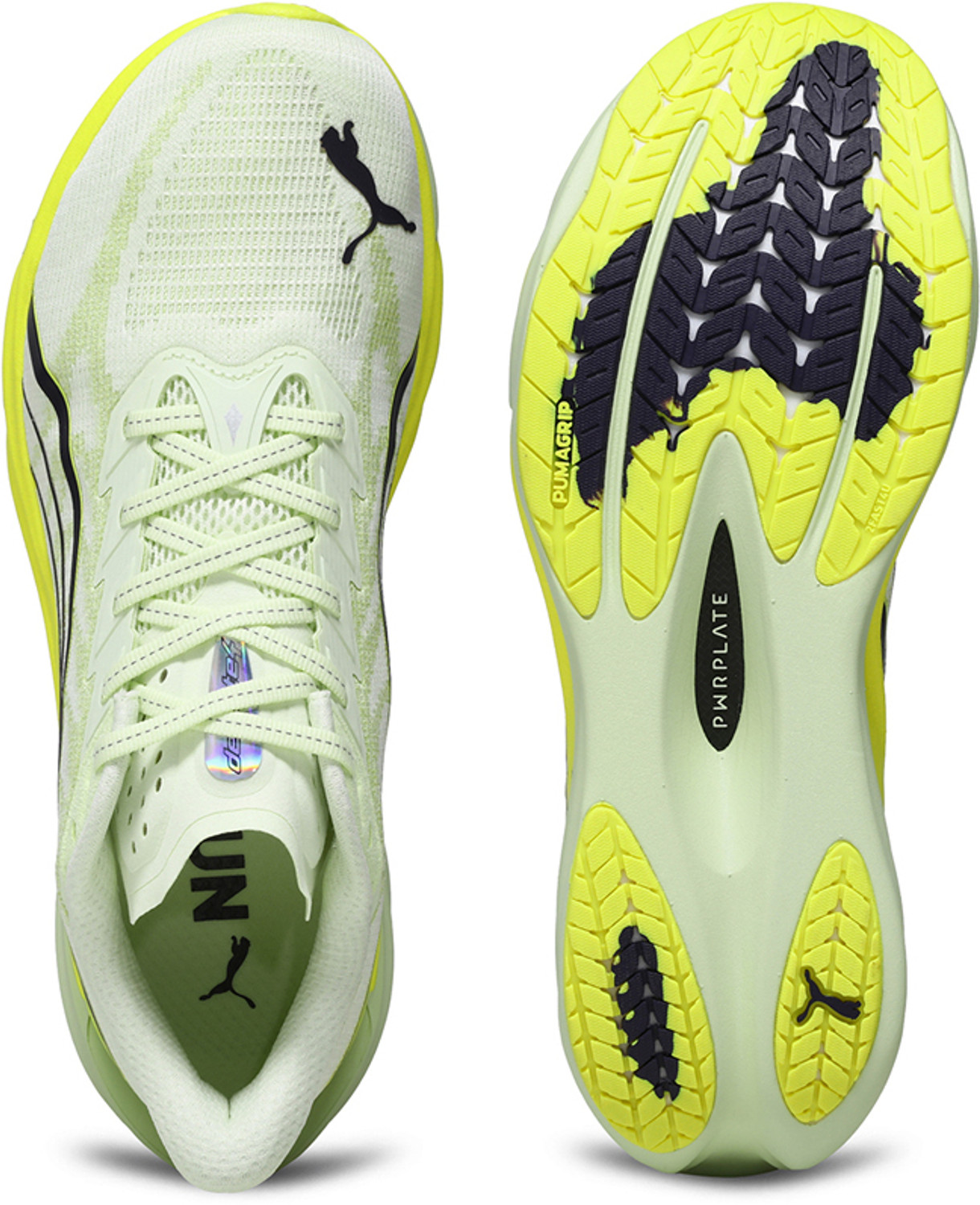 Image of PUMA Deviate NITRO 4 WIDE Running Shoes For Men