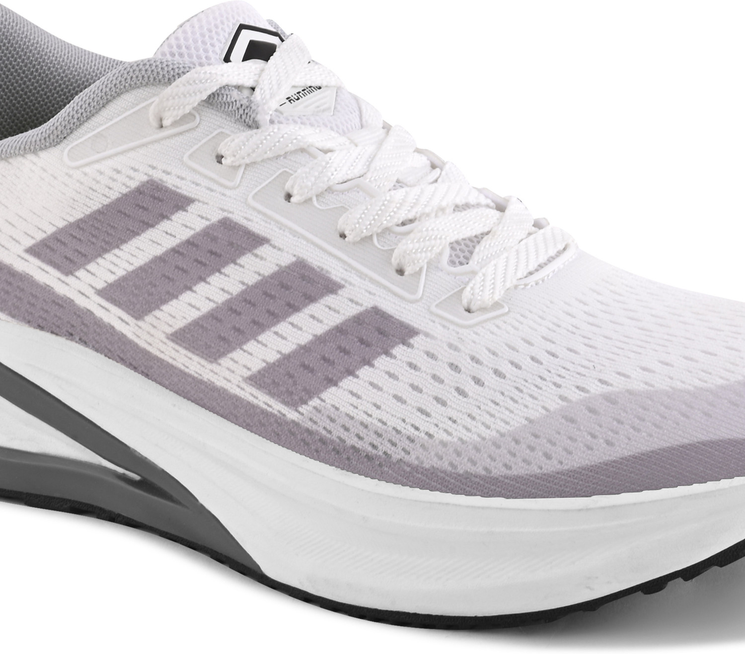 Image of Abros DAVEN-04 Running Shoes For Men (White, 9)