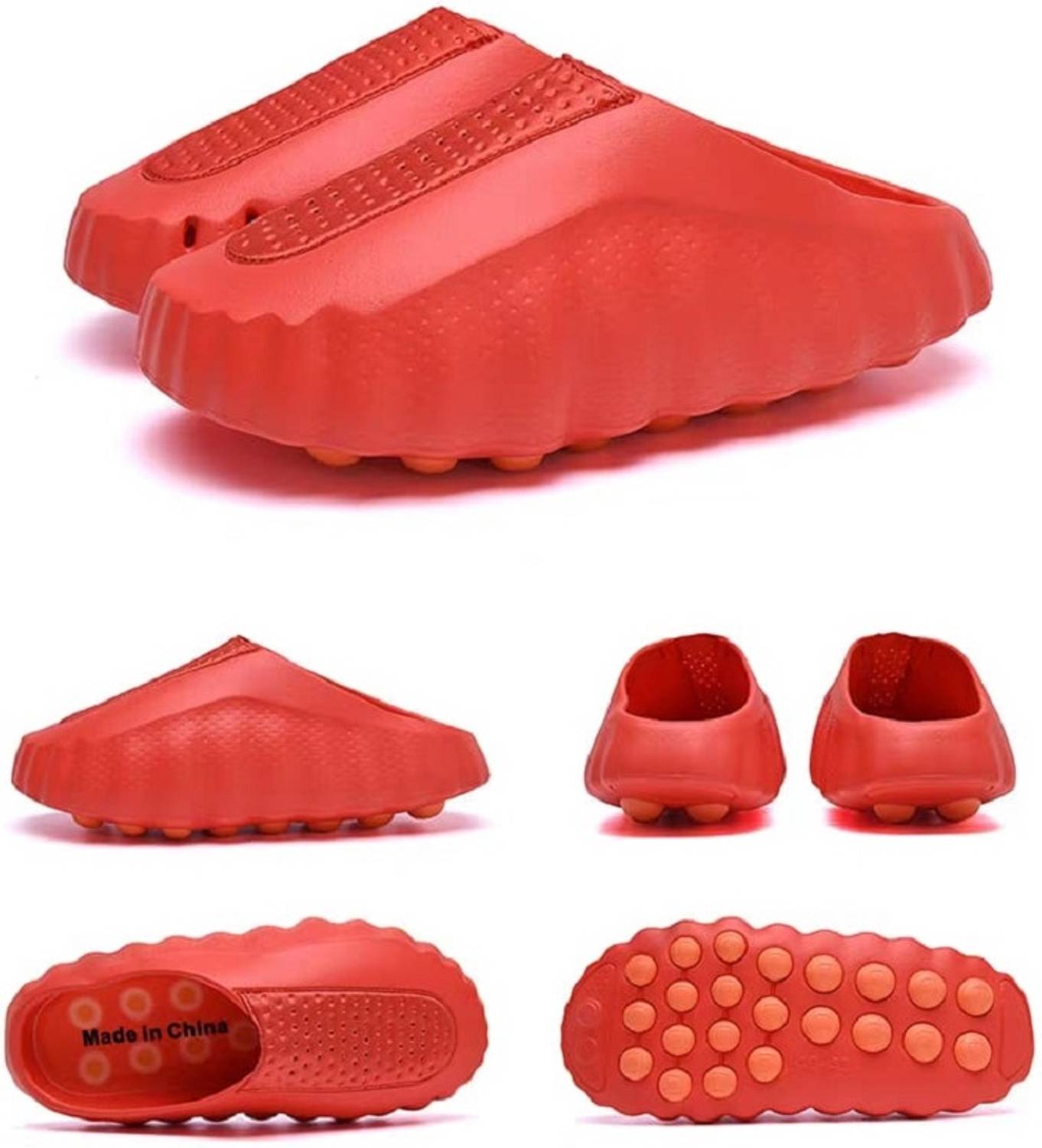 ZB Men's High Premium Quality Slides - Image 1