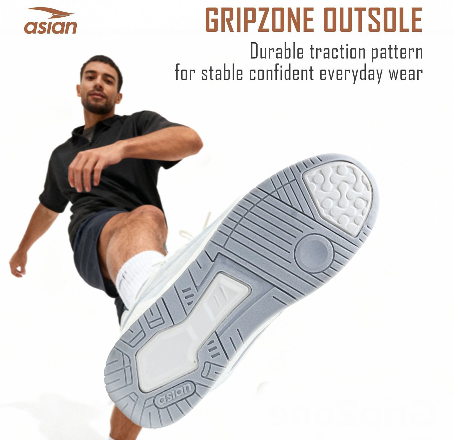 Image of asian Mojo-04 Men's Sneakers | Boys Casual Sports Sneaker Ideal for Gym & Travel Sneakers For Men