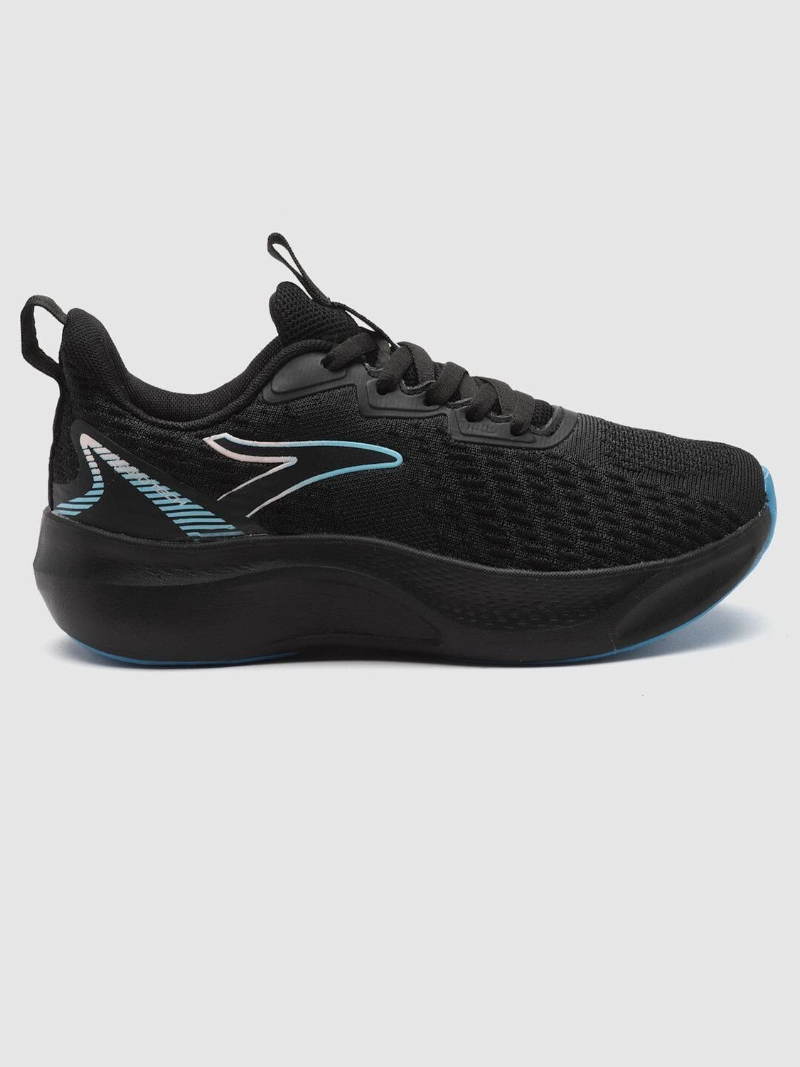 Image of action Athleo KIA-702 Comfortable Trendy Lightweight Durable Sports Lace-Up Running Shoes For Women