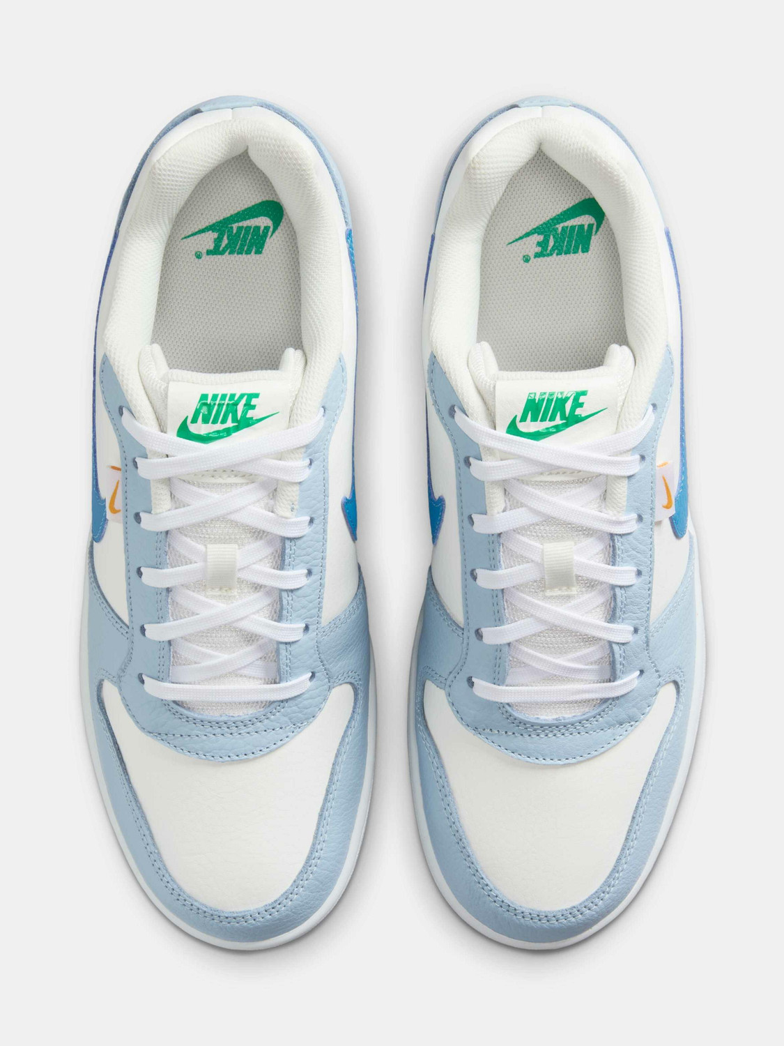 Image of NIKE EBERNON LOW PREM Sneakers For Men