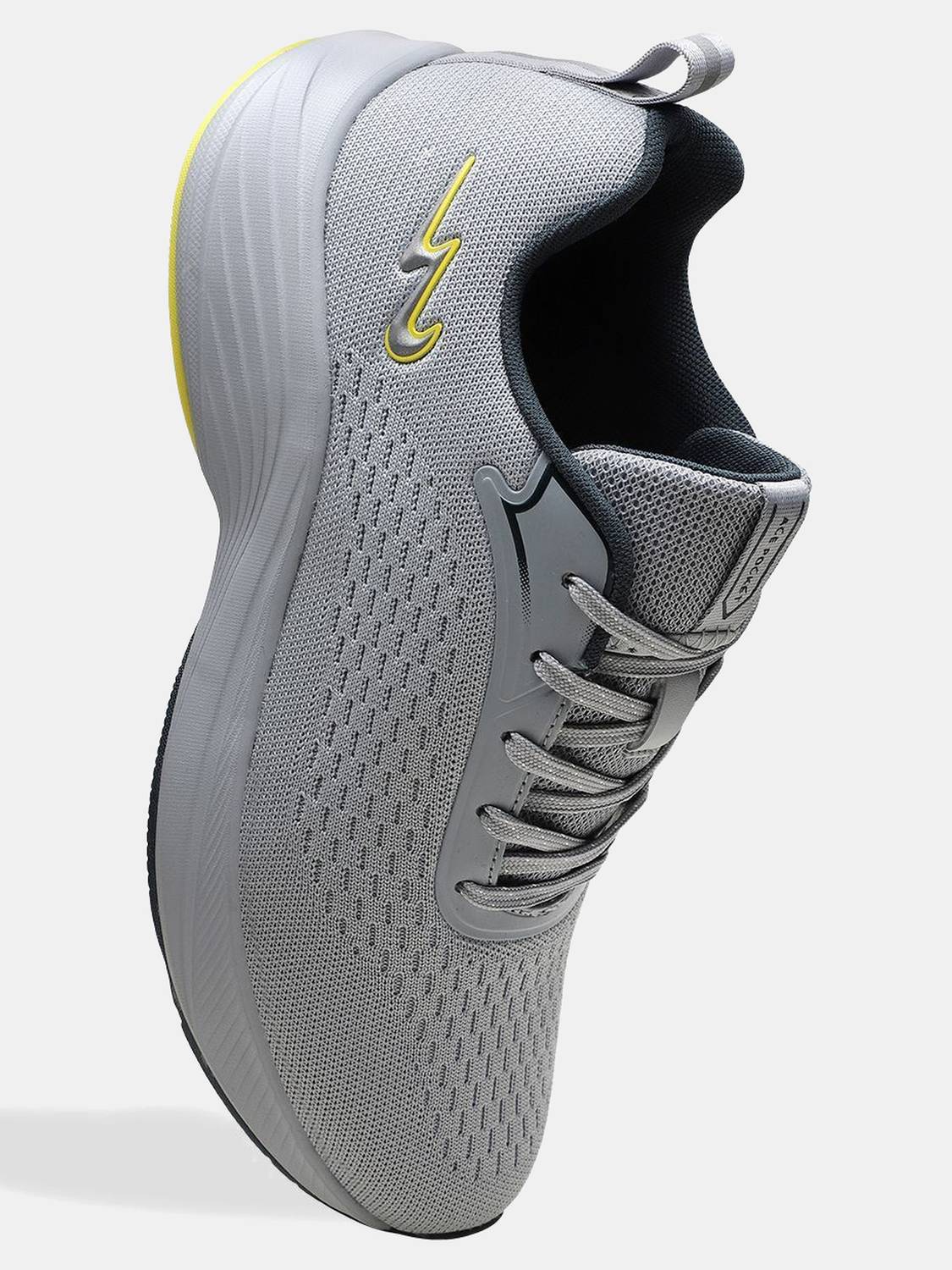 CAMPUS HASLEY ADV Men's Gray Running Shoes - Image 5