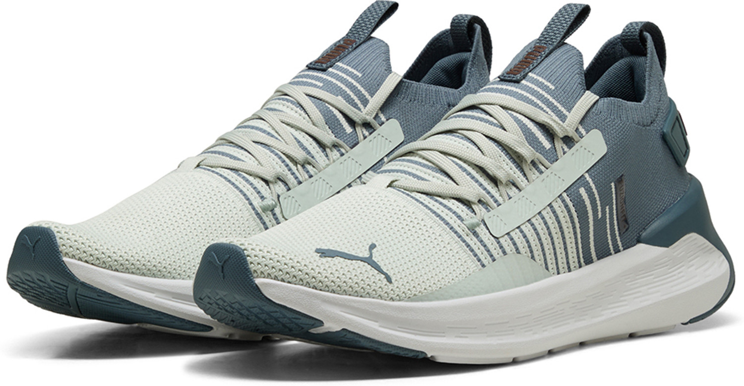 Image of PUMA Softride Symmetry Fuzion LS Running Shoes For Unisex