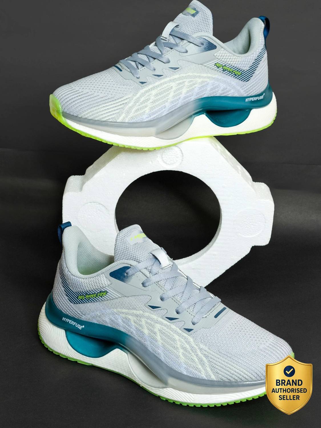 Abros TERRENCE Men's Running Shoes - Image 1