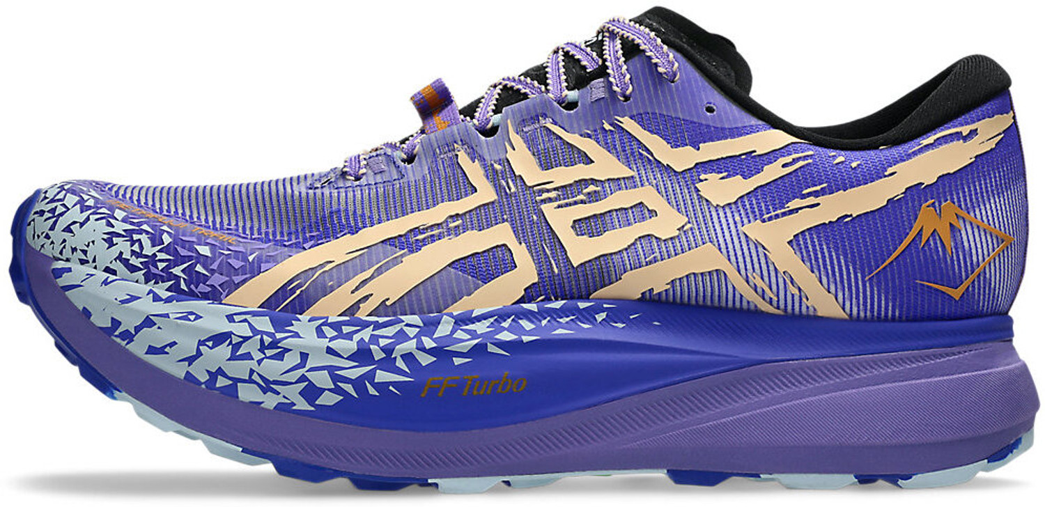 Image of Asics METAFUJI TRAIL Running Shoes For Men