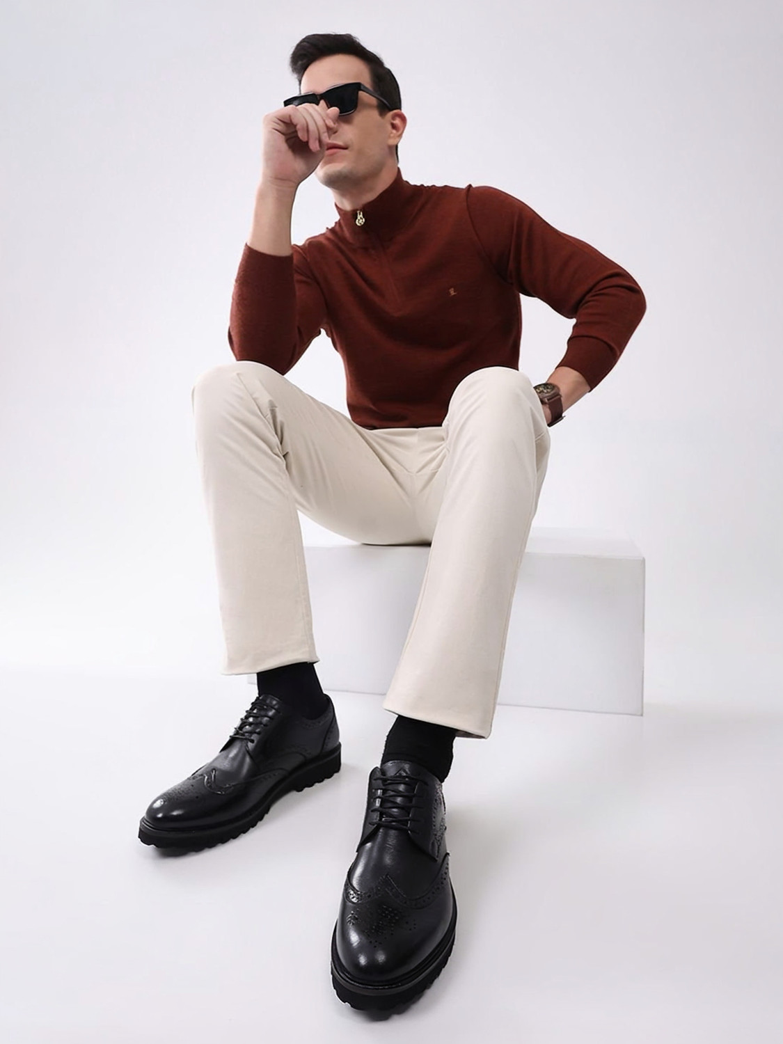 Image of MONTE CARLO Oxford For Men