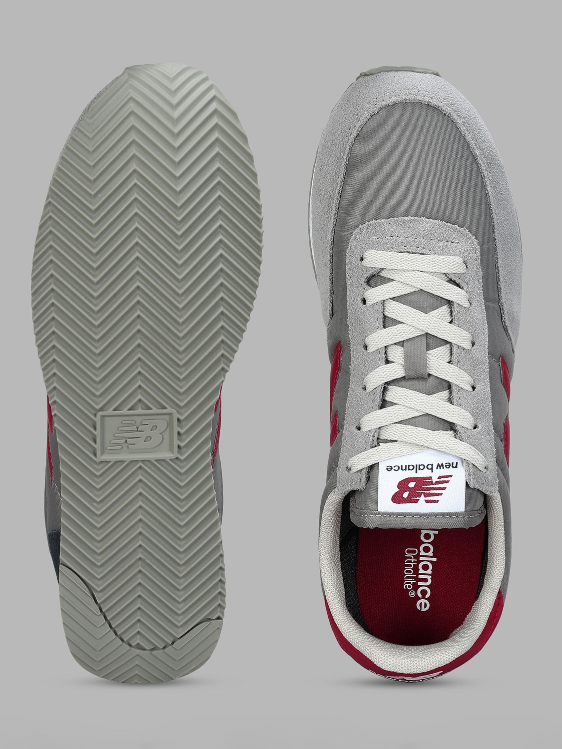 new balance 720 trainers in grey