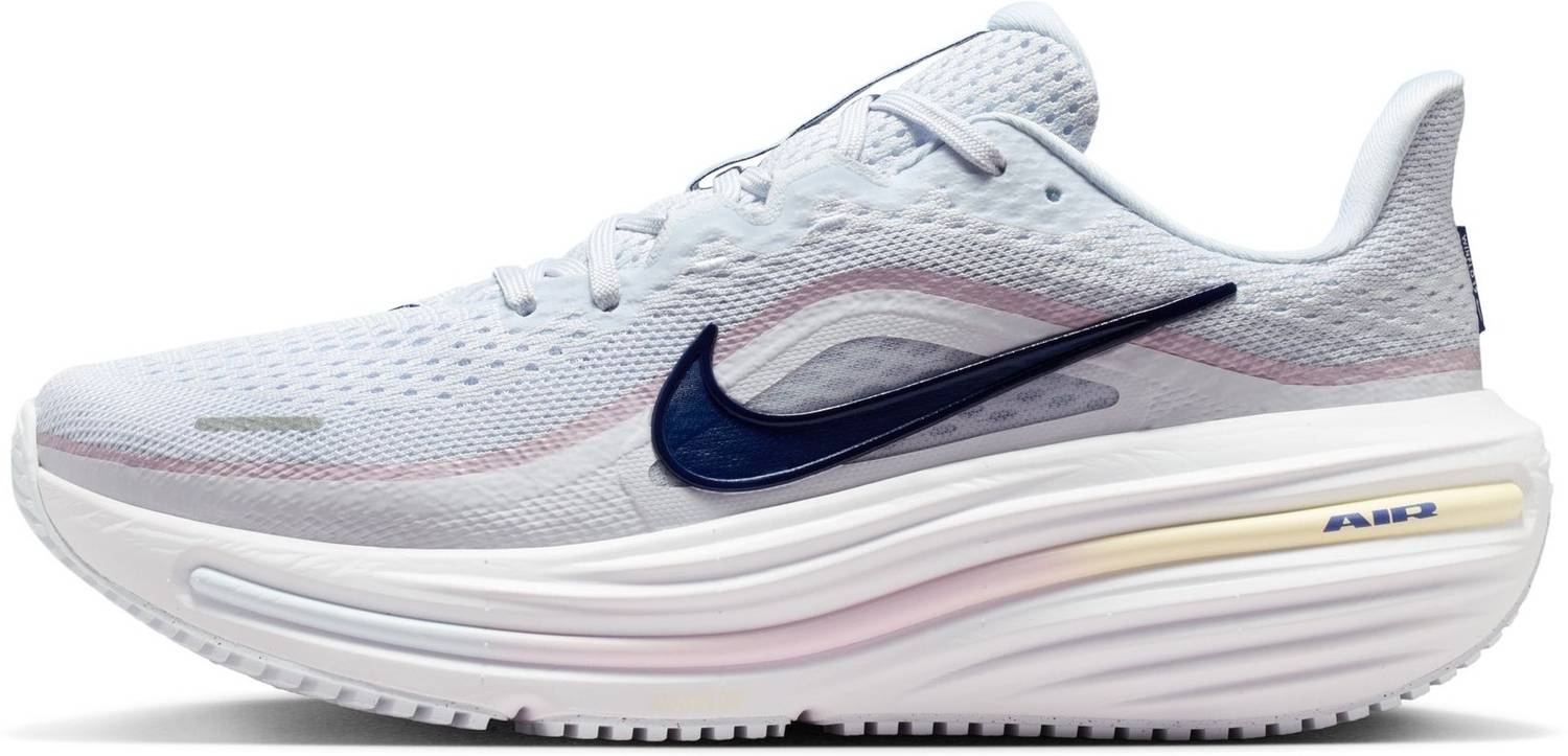 NIKE W AIR WINFLO 12 Blue Running Shoes - Image 2